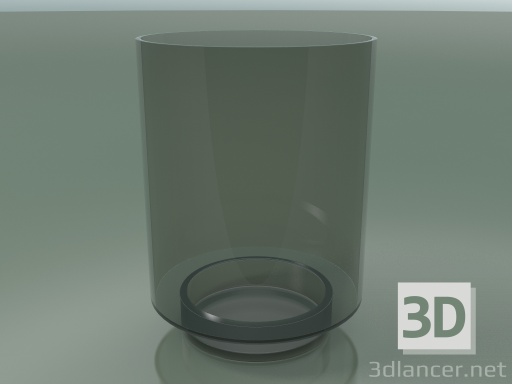 3D modeli Vazo Misafir (Büyük) - önizleme