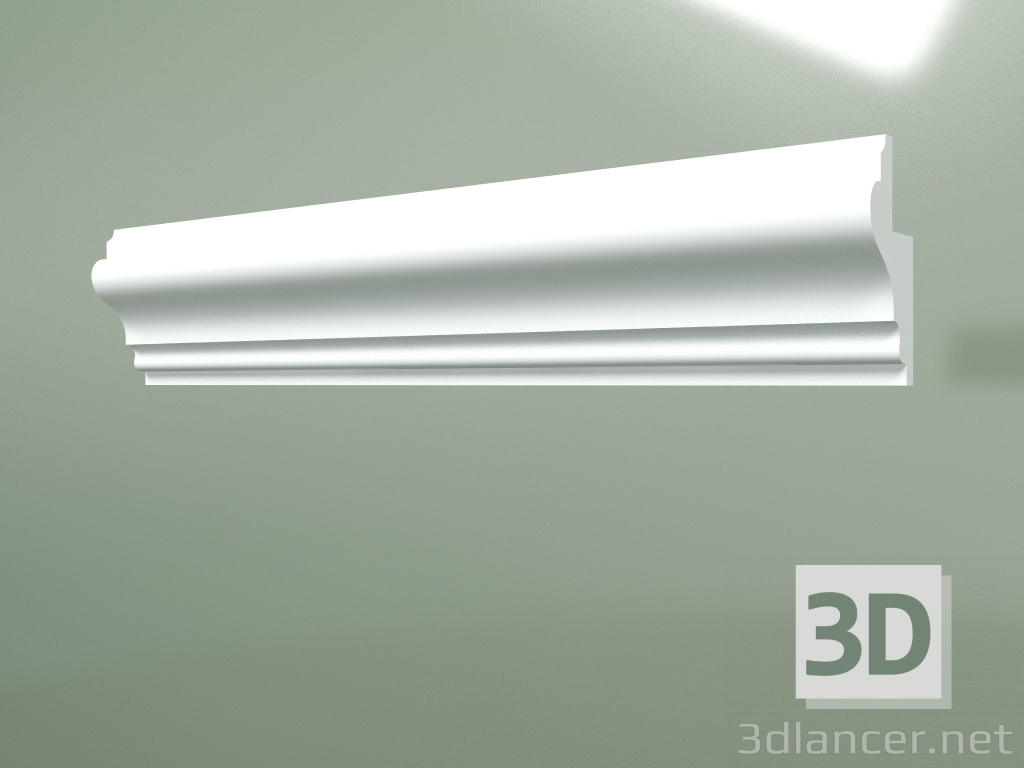 modèle 3D Moulure de plâtre MT323 - preview