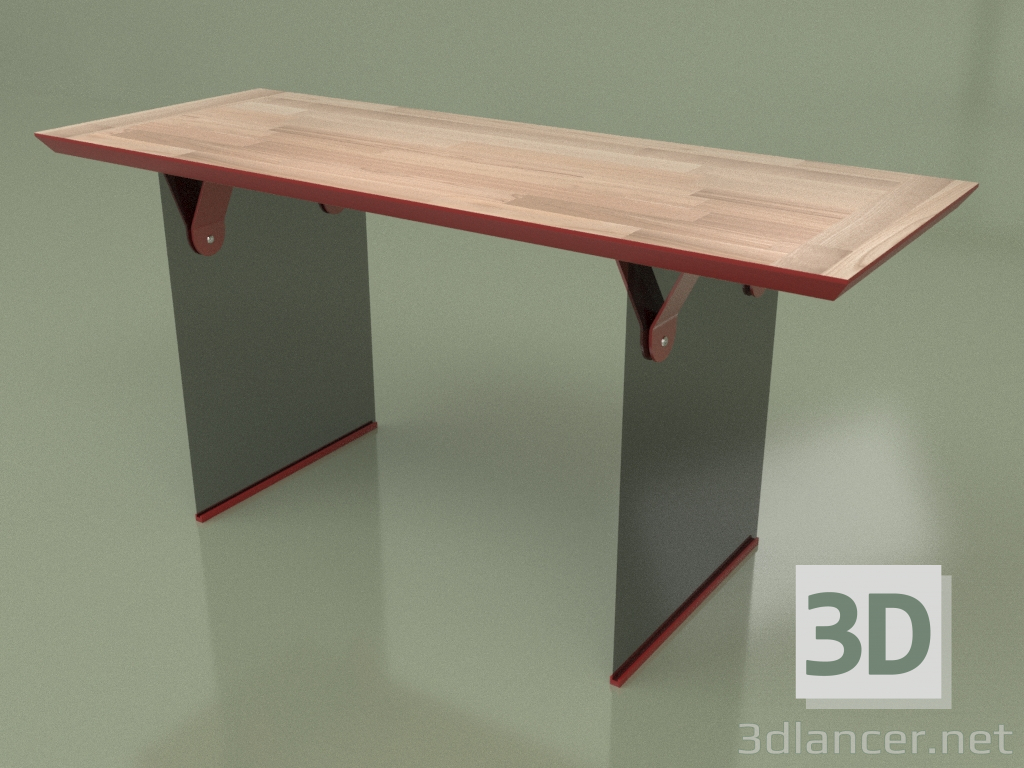 3d model Work table ECOCOMB NEW (1) - preview