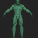 modèle 3D olympien - preview