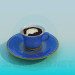 modèle 3D Cap de cofe - preview