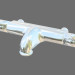 modèle 3D Robinet MA702600 - preview