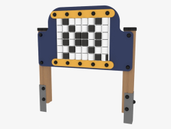 Panel de juego Mini Pixels (4022)