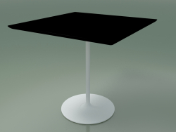 Table carrée 0697 (H 74 - 79x79 cm, F02, V12)