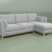 3d model Corner sofa Boston - preview