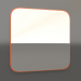 3d модель Зеркало ZL 27 (450x450, luminous bright orange) – превью