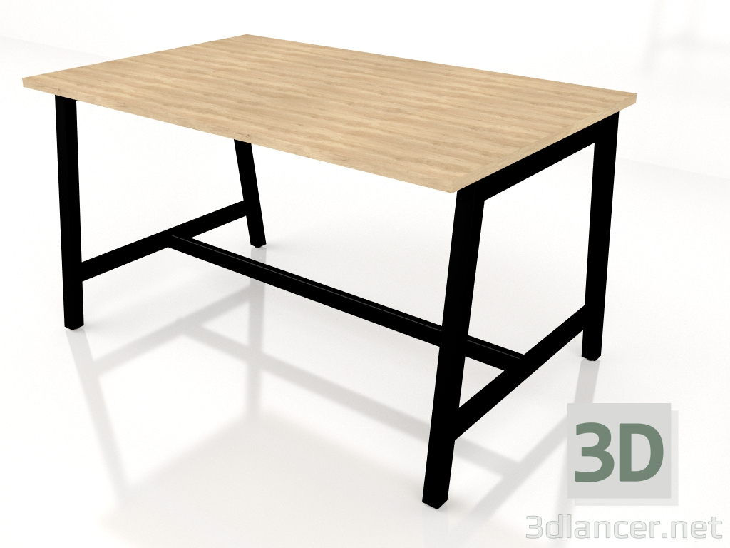 3 डी मॉडल हाई टेबल ओगी हाई PSM826 (1615x1000) - पूर्वावलोकन