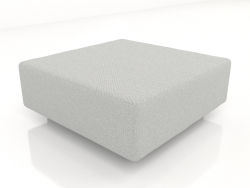 Sofa module-pouf (8cm)