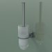 Modelo 3d Porta-escova de vaso sanitário de parede (41735340) - preview