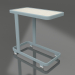 3D Modell Tisch C (DEKTON Danae, Blaugrau) - Vorschau