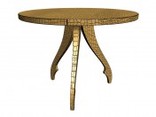 Swan coffee table
