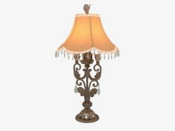 Lámpara de mesa Ponga (2431 1T)