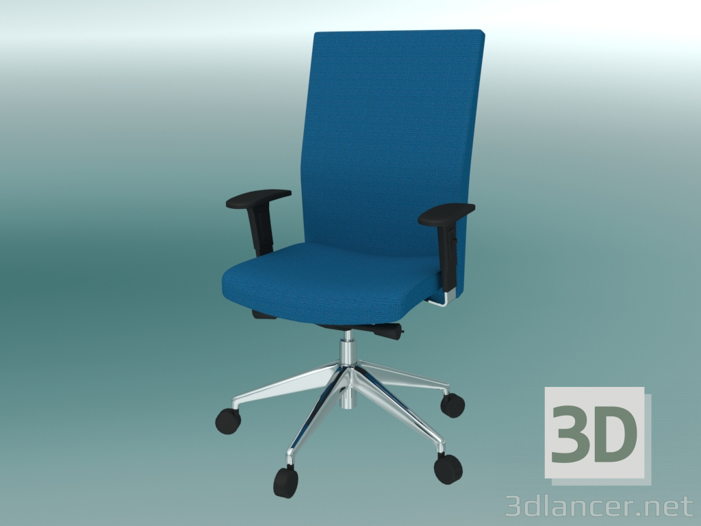3D Modell Sessel (11SL P45PU) - Vorschau