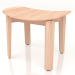 3d model Nora stool (light) - preview