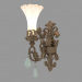 3d model Sconce Ponga (2431 1W) - preview