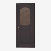3d model Interroom door (XXX.57B) - preview