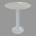 3d model Dining table (white stained ash D60) - preview