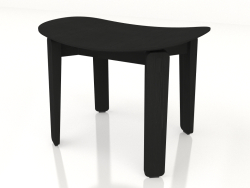 Nora stool (dark)
