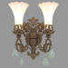 3d model Sconce Ponga (2431 2W) - preview
