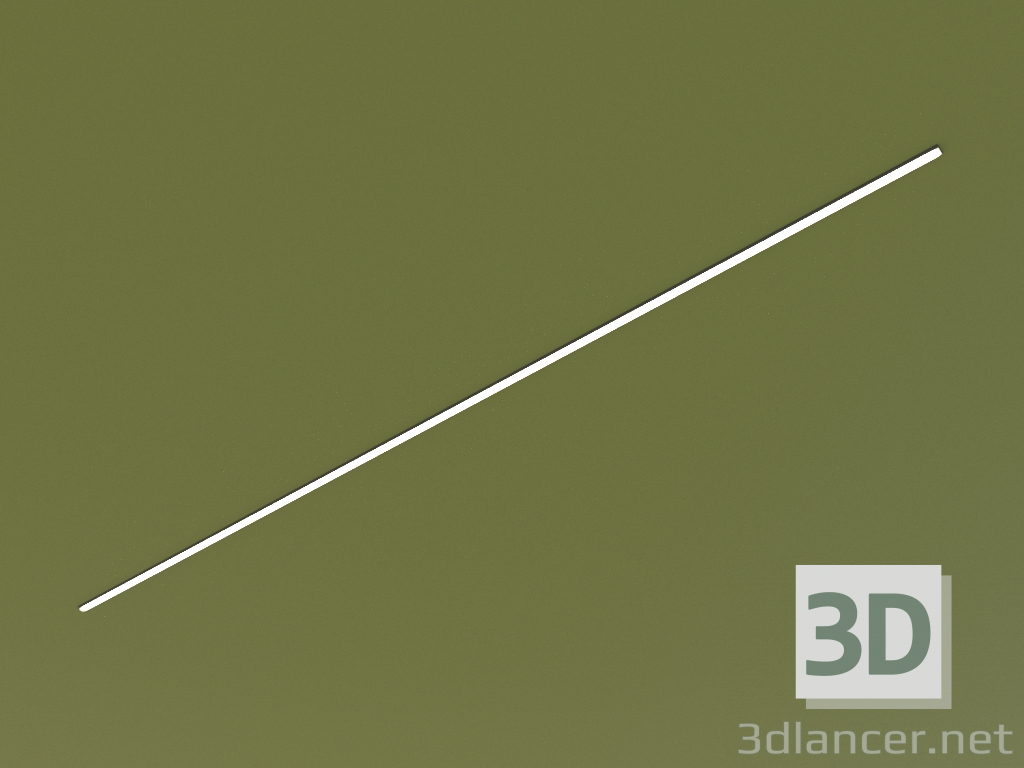3 डी मॉडल लैम्प लीनियर N926 (2500 मिमी) - पूर्वावलोकन