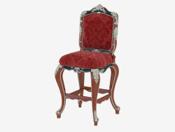 Chaise de bar Sqabello (art. 14510)