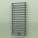3d model Heated towel rail - Leros (1224 x 600, RAL - 9005) - preview