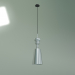 3d model Pendant lamp Josephine diameter 23 (chrome) - preview