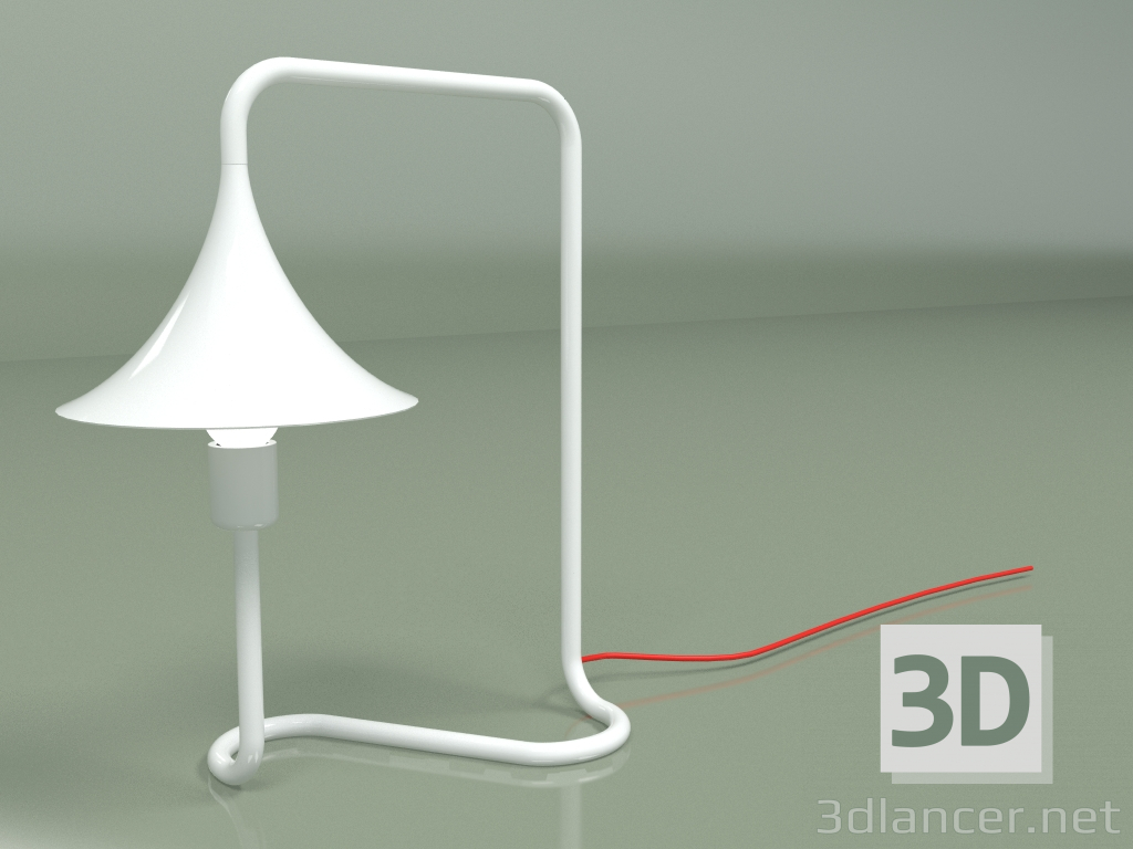 3d model Lámpara de sobremesa Self - vista previa