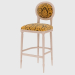 3 डी मॉडल बार कुर्सी (कला। 85182) - पूर्वावलोकन
