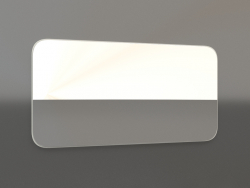 Espelho ZL 27 (850x450, cinza claro)