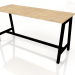 3d model High table Ogi High PSM88 (1815x700) - preview