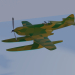 modèle 3D avion hydravion - preview