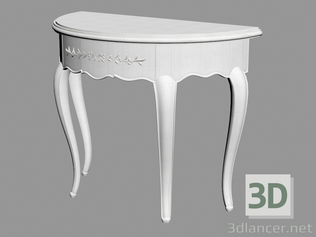 Modelo 3d Console (PPD8) - preview