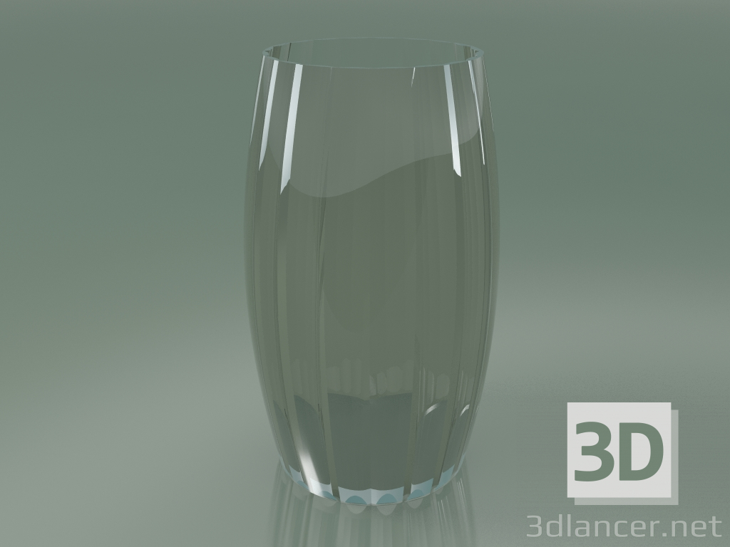 3D Modell Vase (groß) - Vorschau