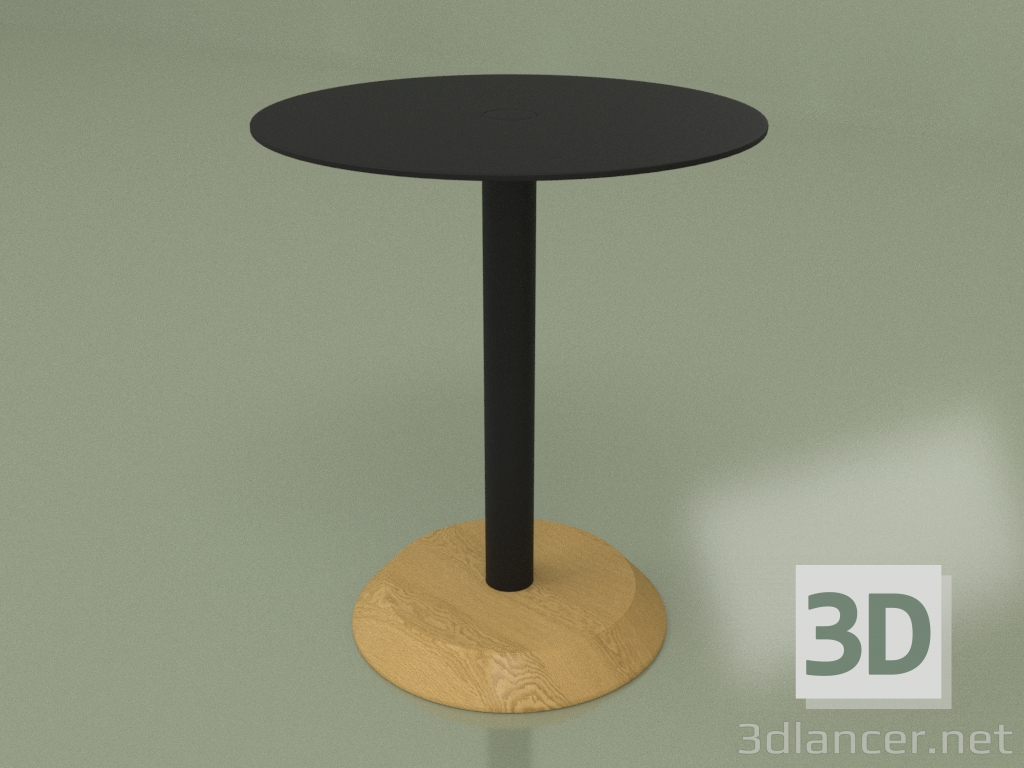 3d model Bedside table RONDO (3) - preview