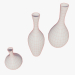 Vasen aus Ton 3D-Modell kaufen - Rendern