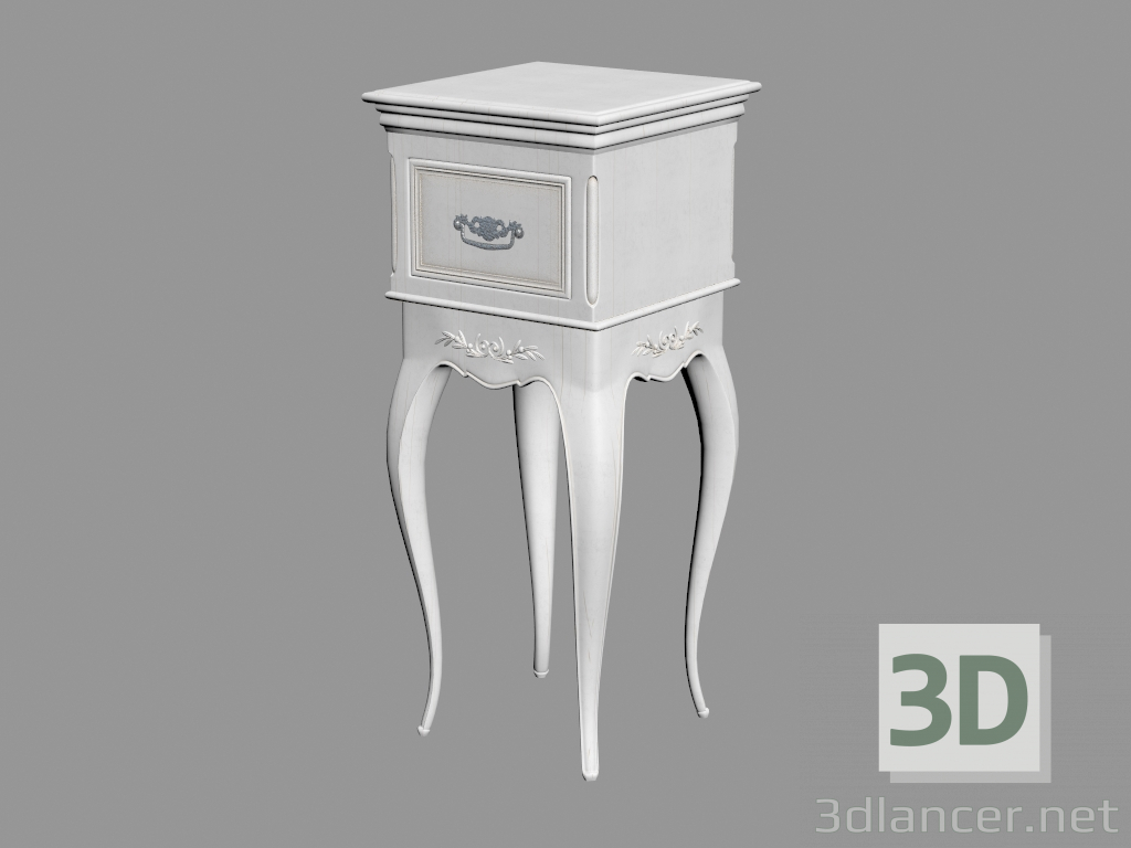 Modelo 3d Console (PPD9) - preview