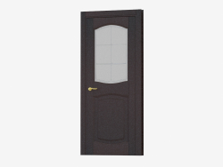 A porta é interroom (XXX.57W1)