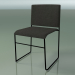 3D Modell Stapelbarer Stuhl 6602 (abnehmbare Polsterung, V25) - Vorschau