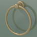 modello 3D Porta asciugamani ad anello (41721140) - anteprima