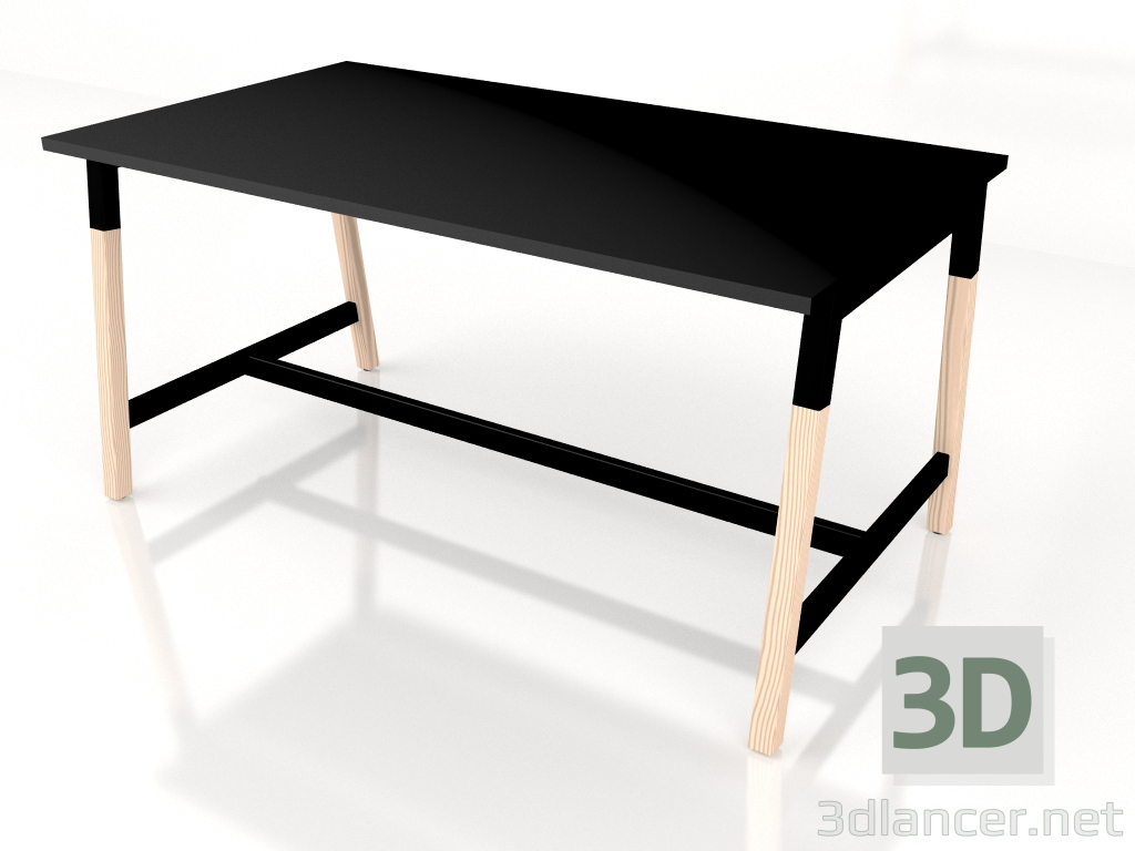 3 डी मॉडल हाई टेबल ओगी हाई PSD828 (1815x1000) - पूर्वावलोकन