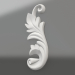 3d model Decorative plaster element DE 045 B (159х56) - preview