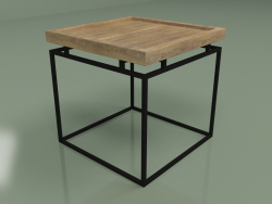 Tavolino Lafe (frassino rustico)