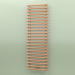 3d model Heated towel rail - Leros (1812 x 600, RAL - 8023) - preview