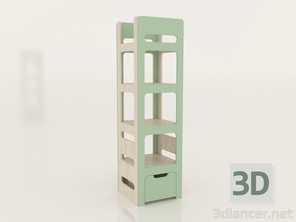 modèle 3D Rack MOVE S (SMMSA1) - preview