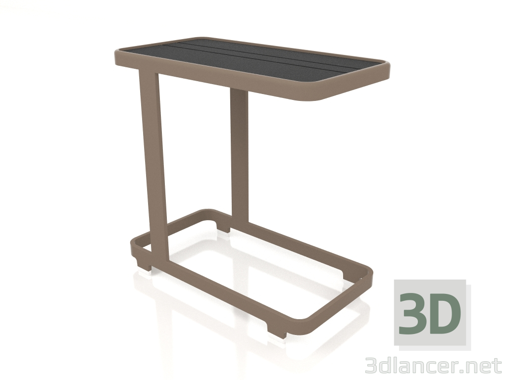3 डी मॉडल टेबल सी (डेकटन डोमूस, कांस्य) - पूर्वावलोकन