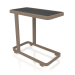 3D Modell Tisch C (DEKTON Domoos, Bronze) - Vorschau
