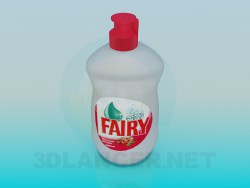 Detergente "Fairy"