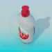 modello 3D Bottle Fairy - anteprima