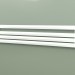 3d model Heated towel rail Aero HG (WGARG037180-SX, 370х1800 mm) - preview